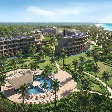 Zemi Miches Punta Cana All-Inclusive Resort, Curio By Hilton エクステリア 写真