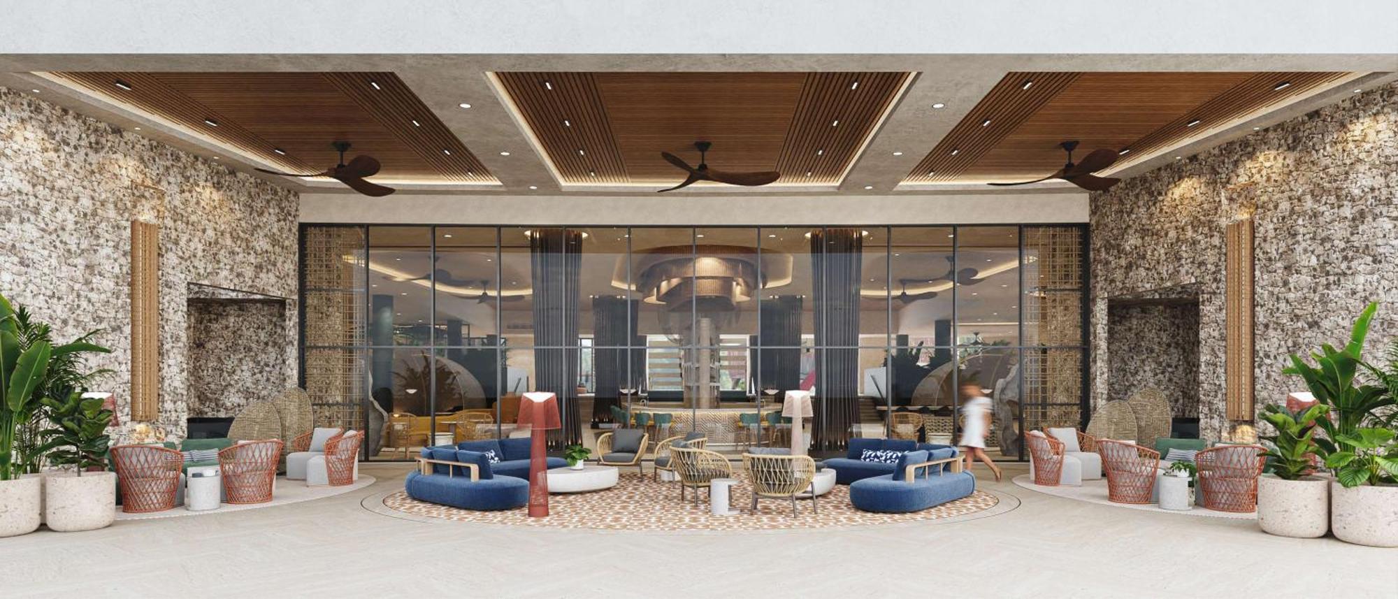 Zemi Miches Punta Cana All-Inclusive Resort, Curio By Hilton エクステリア 写真