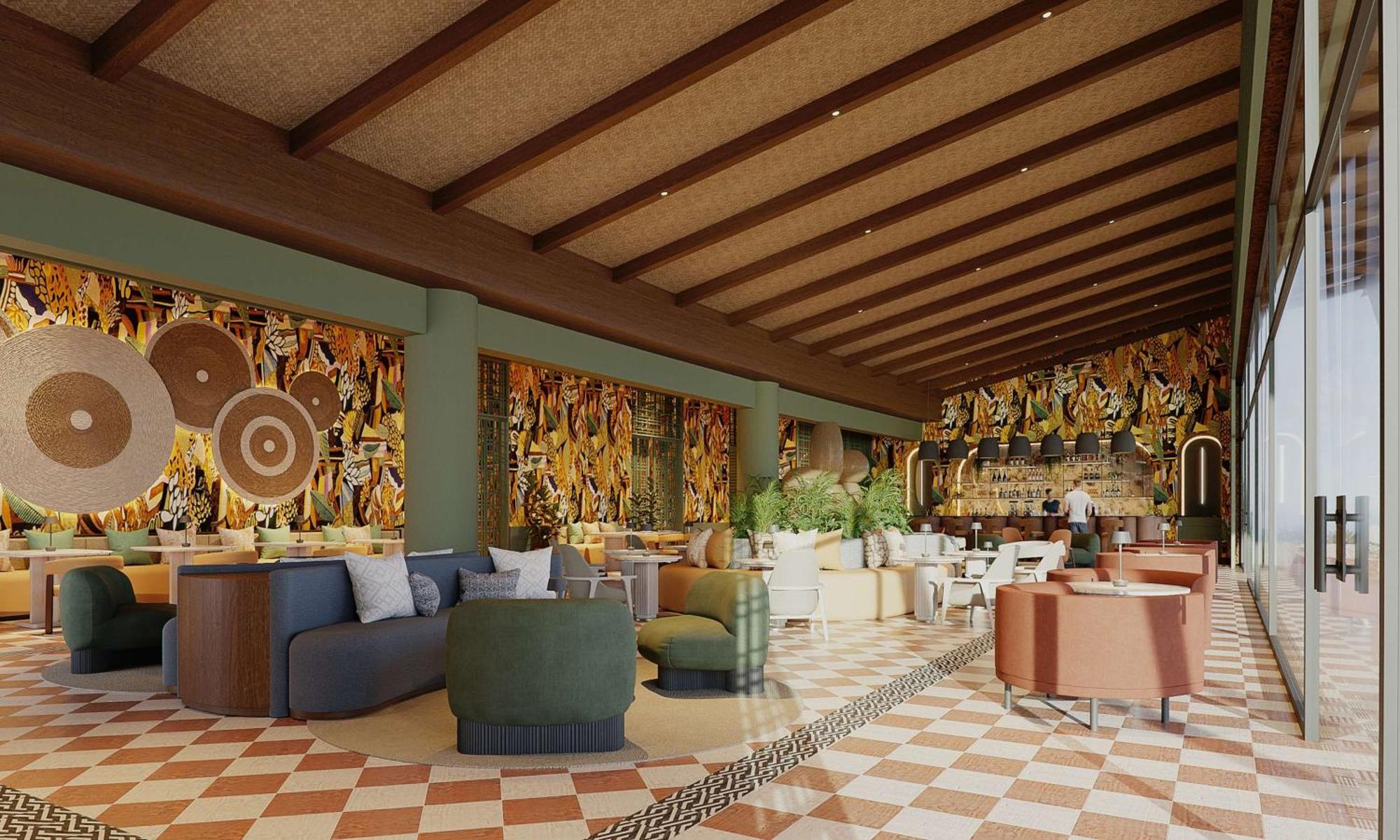 Zemi Miches Punta Cana All-Inclusive Resort, Curio By Hilton エクステリア 写真