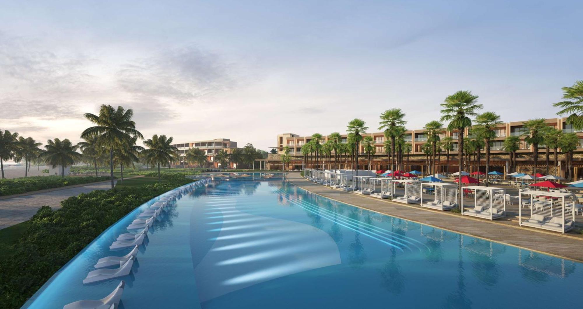 Zemi Miches Punta Cana All-Inclusive Resort, Curio By Hilton エクステリア 写真