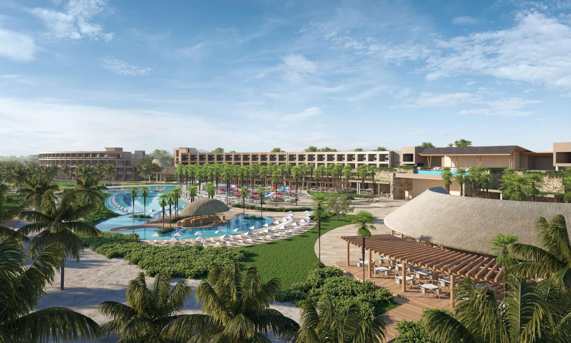Zemi Miches Punta Cana All-Inclusive Resort, Curio By Hilton エクステリア 写真