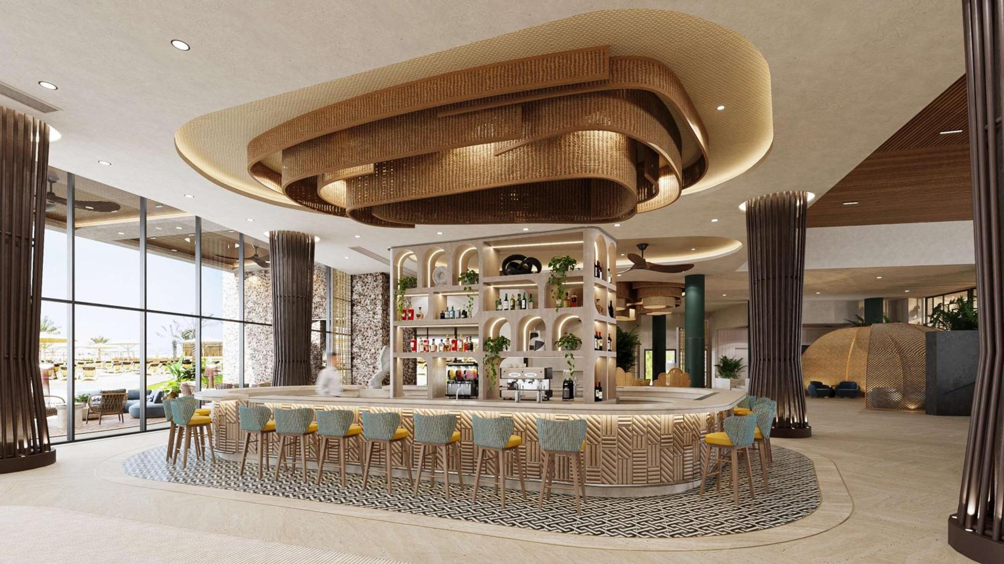 Zemi Miches Punta Cana All-Inclusive Resort, Curio By Hilton エクステリア 写真