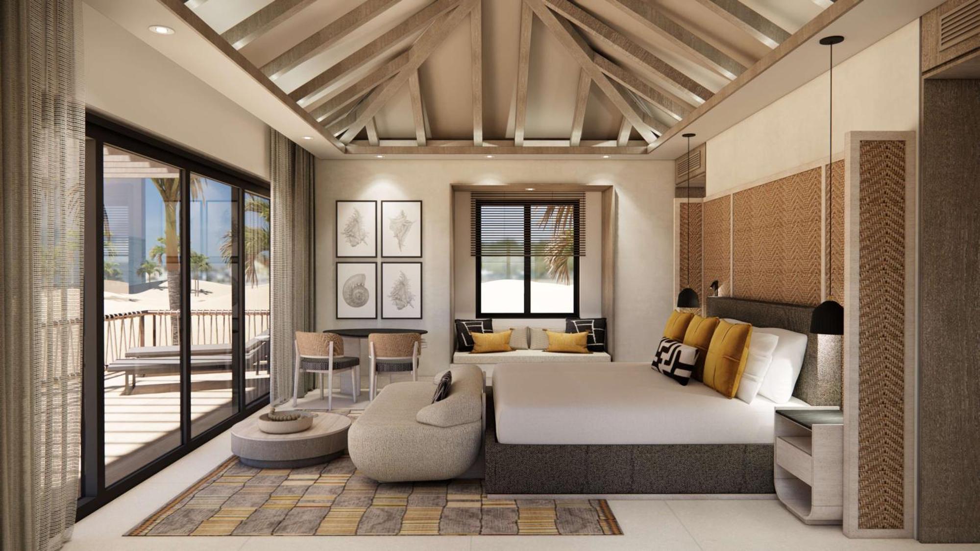 Zemi Miches Punta Cana All-Inclusive Resort, Curio By Hilton エクステリア 写真