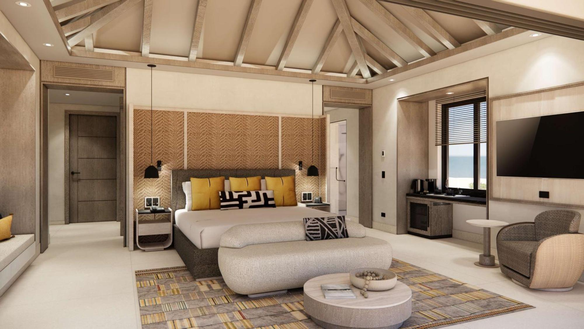 Zemi Miches Punta Cana All-Inclusive Resort, Curio By Hilton エクステリア 写真