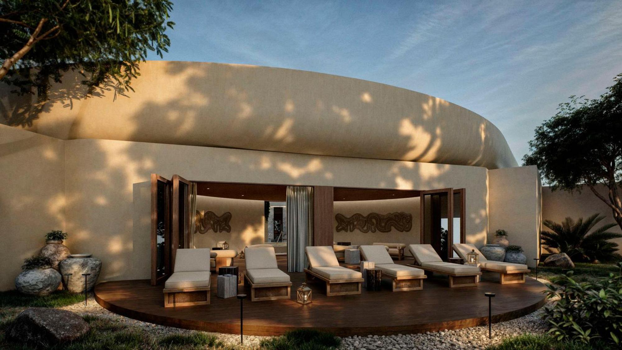 Zemi Miches Punta Cana All-Inclusive Resort, Curio By Hilton エクステリア 写真