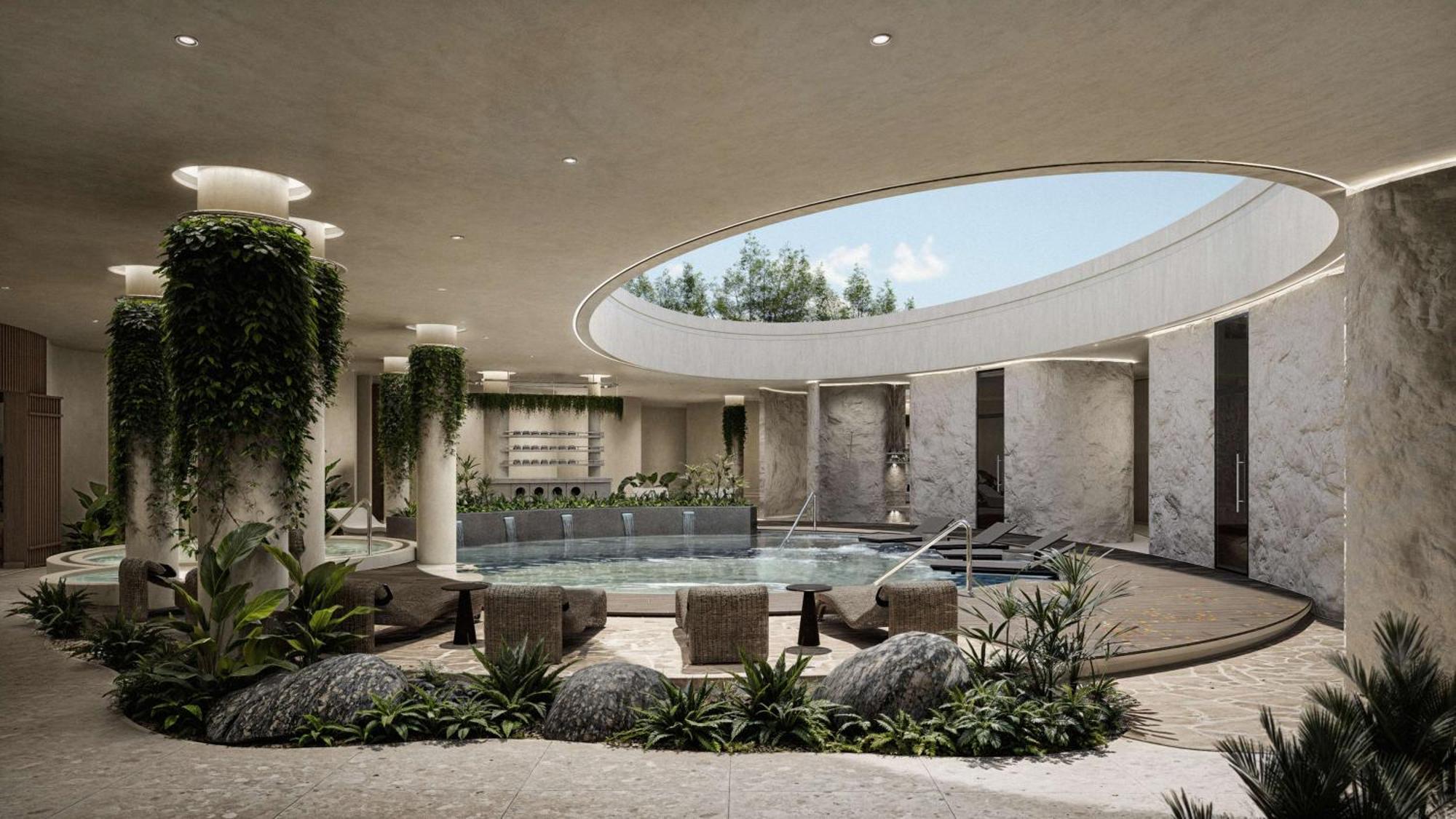 Zemi Miches Punta Cana All-Inclusive Resort, Curio By Hilton エクステリア 写真