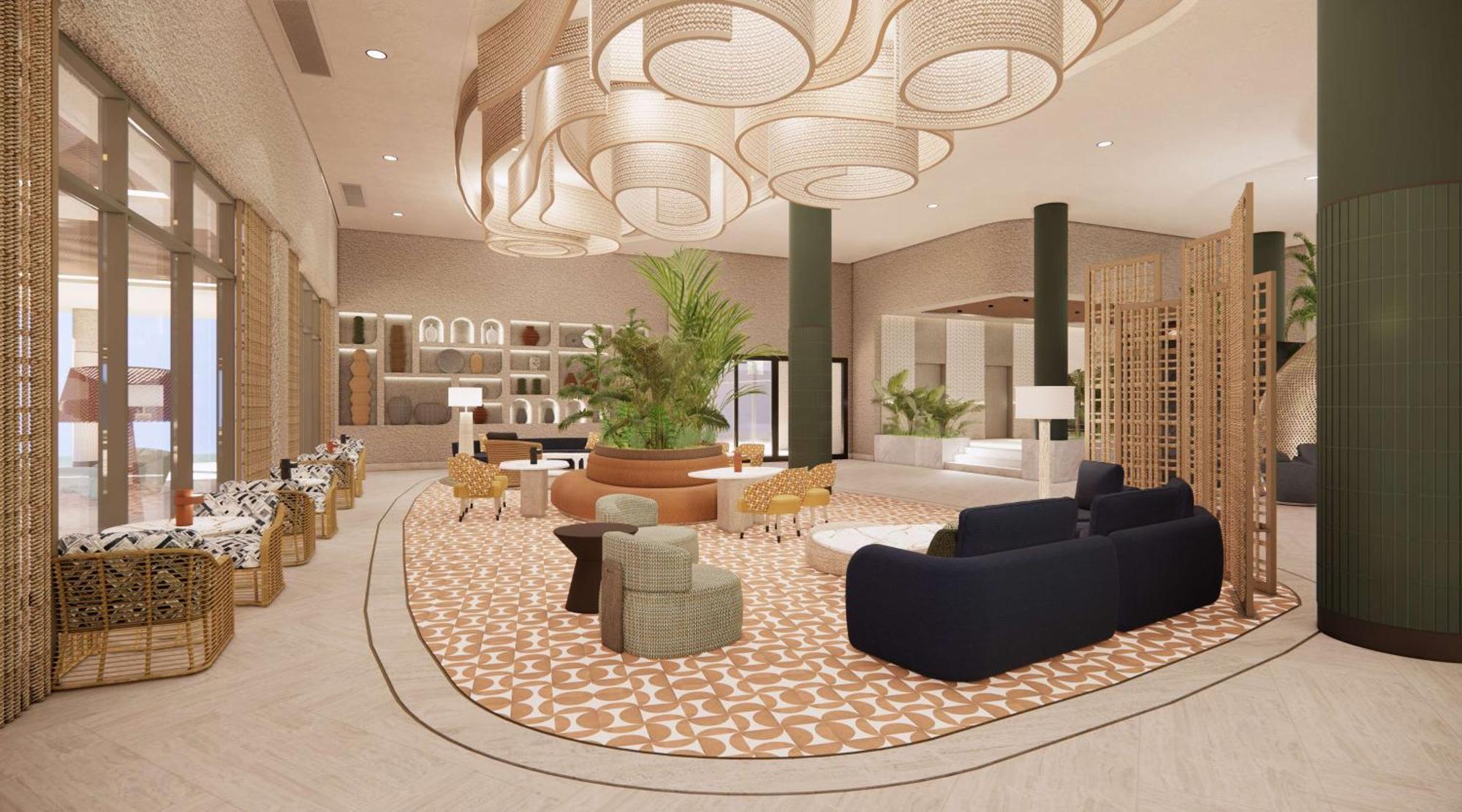 Zemi Miches Punta Cana All-Inclusive Resort, Curio By Hilton エクステリア 写真