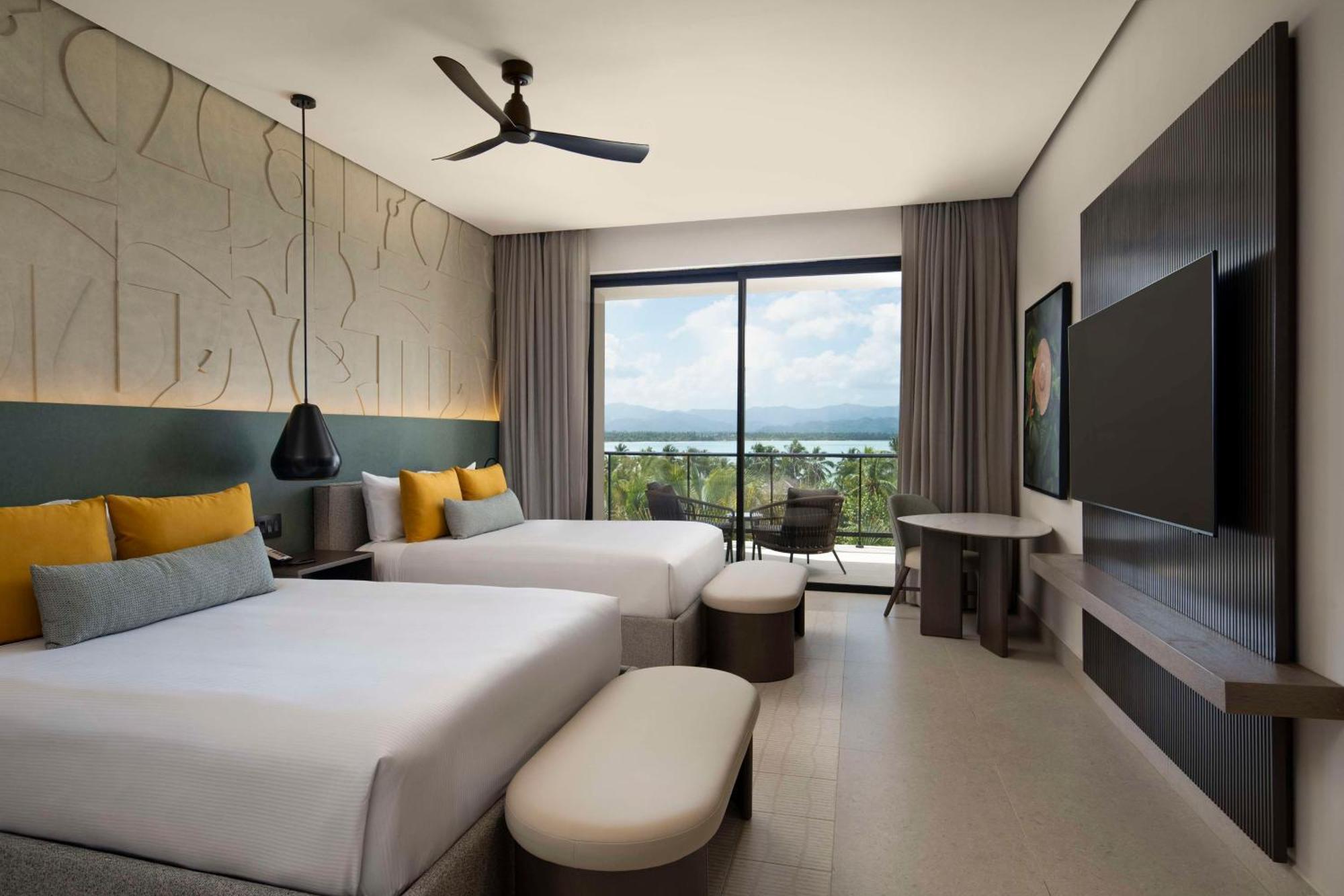 Zemi Miches Punta Cana All-Inclusive Resort, Curio By Hilton エクステリア 写真