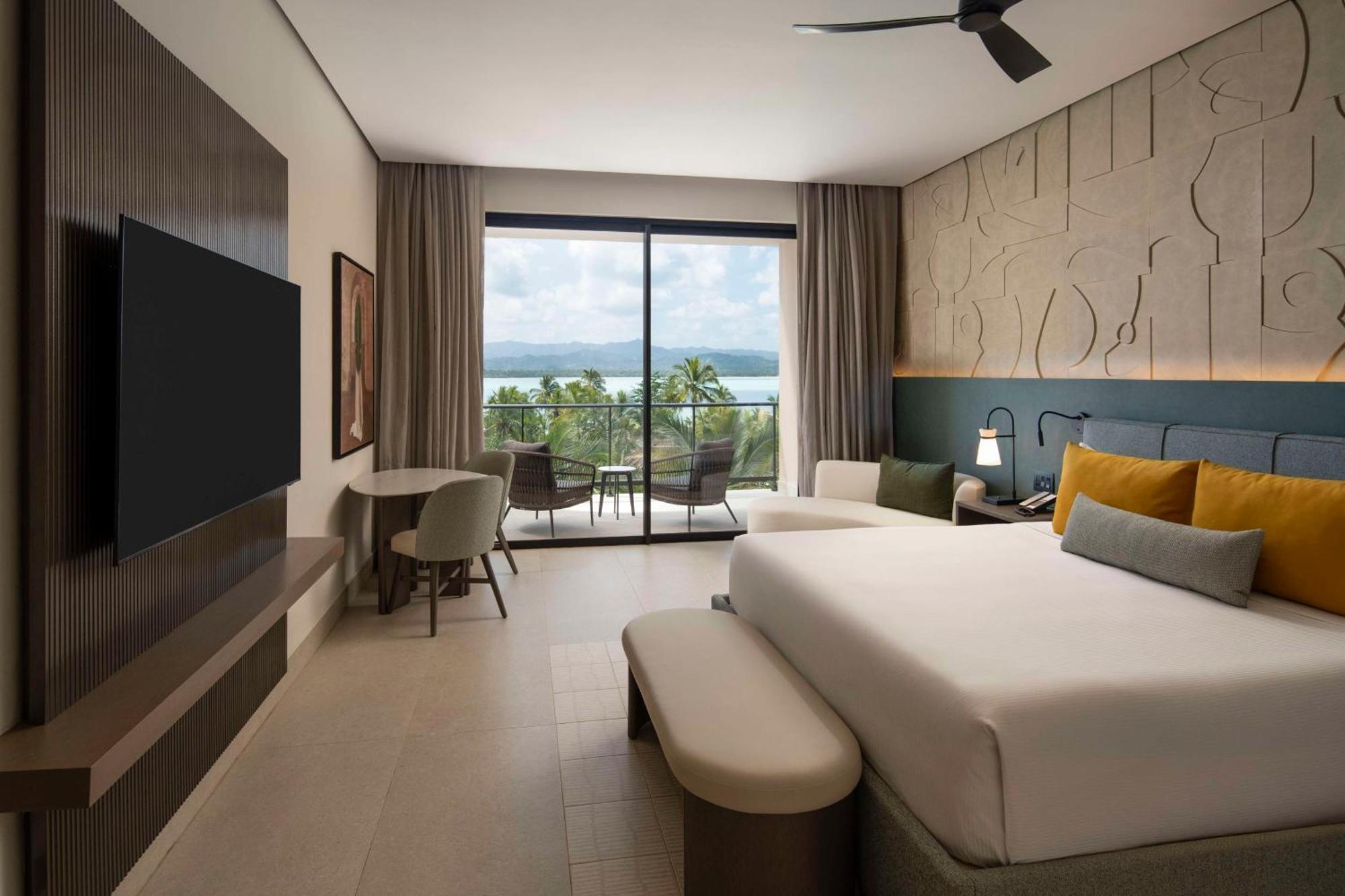 Zemi Miches Punta Cana All-Inclusive Resort, Curio By Hilton エクステリア 写真