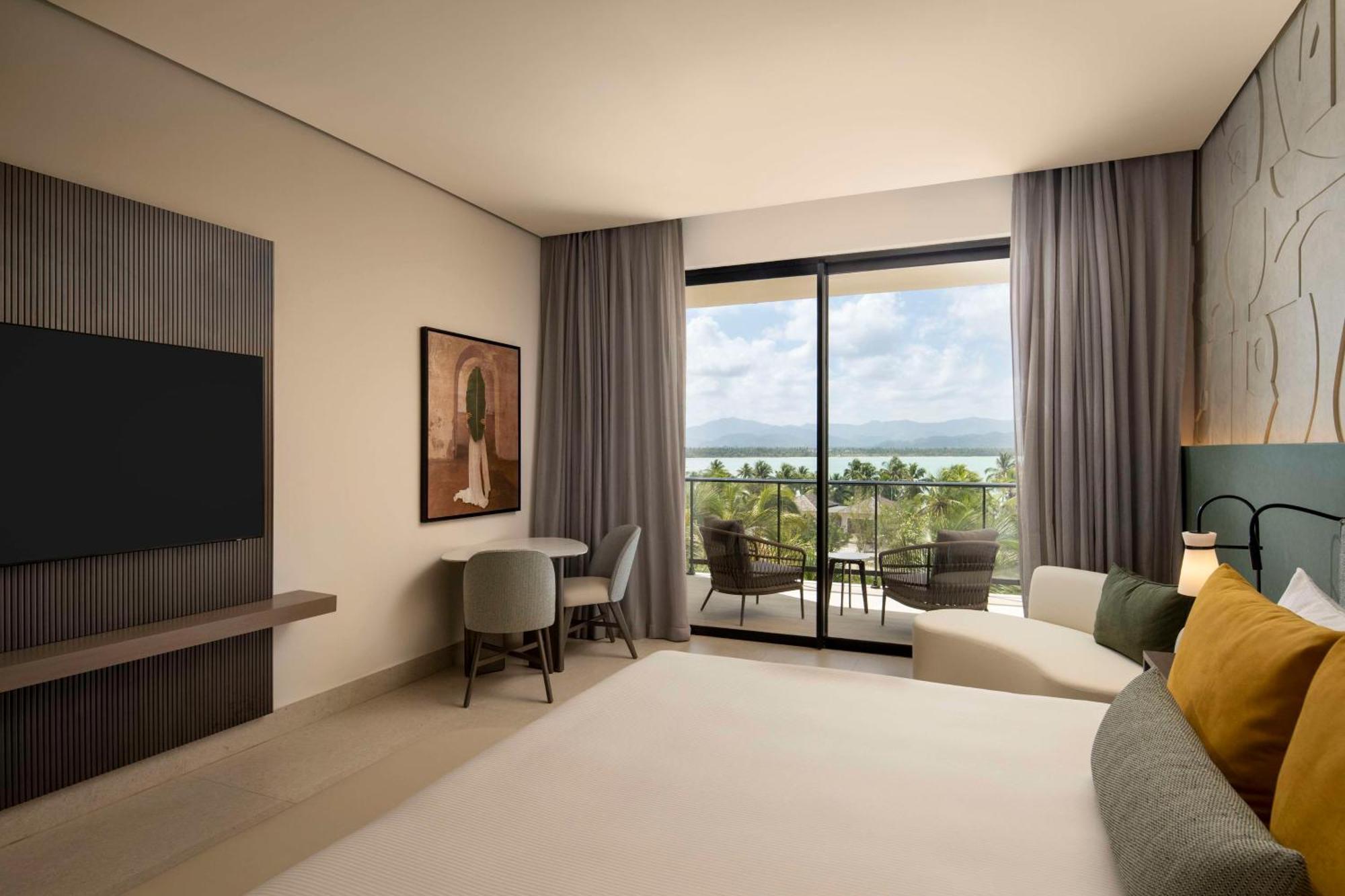 Zemi Miches Punta Cana All-Inclusive Resort, Curio By Hilton エクステリア 写真
